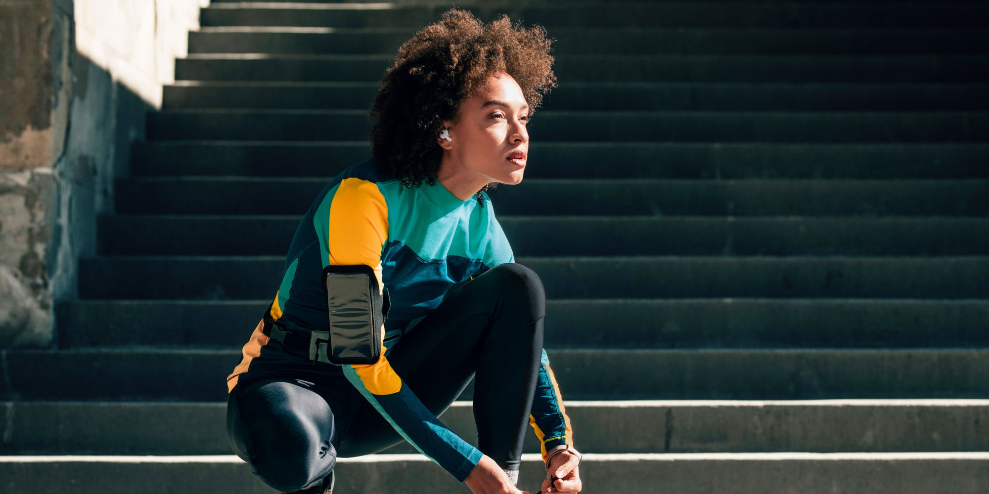 Différents modes existent pour contrôler le bruit ambiant des AirPods.