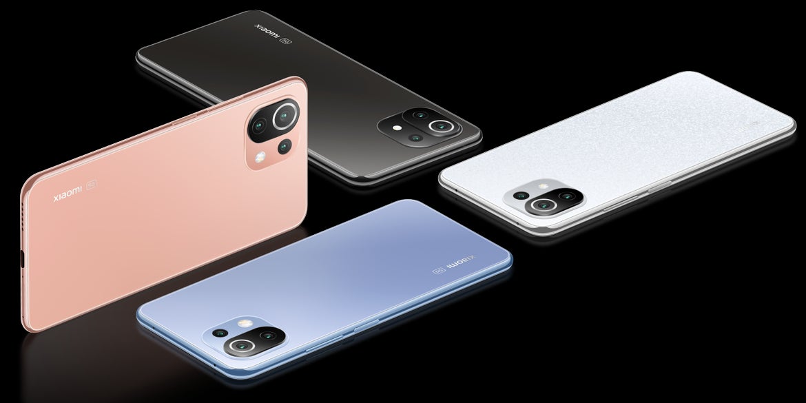 Xiaomi a présenté le Xiaomi 11T Lite 5G NE, nouvelle déclinaison de son fleuron