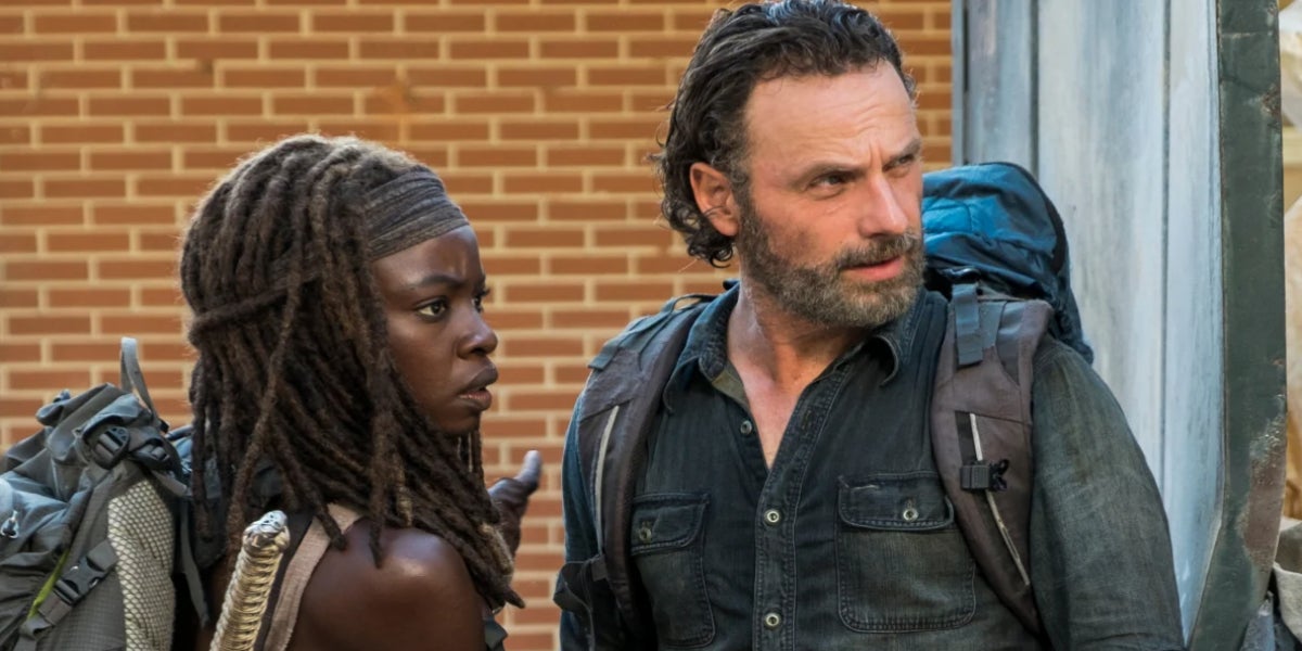 Rick et Michonne seront bientôt de retour dans leur propre série dérivée.