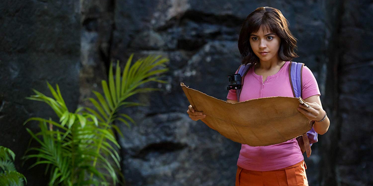 Dora, de retour en live-action pour une nouvelle grande aventure sur Altice Studio !
