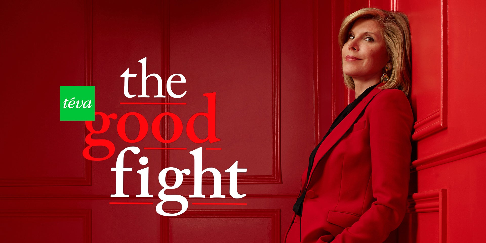 Christine Baranski alias Diane Lockhart est de retour dans la saison 4 de "The Good Fight" sur Téva.