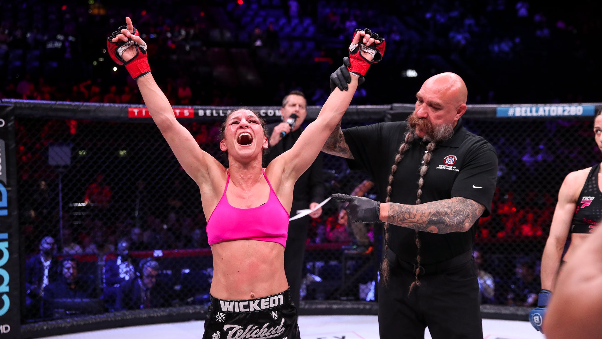 Lucie Bertaud savoure une victoire ô combien symbolique.