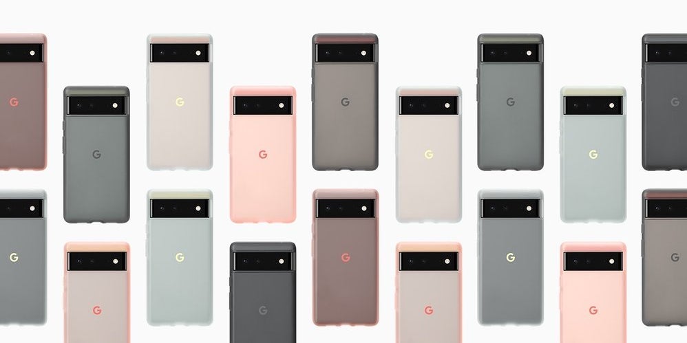 Le futur Google Pixel 7 Pro adoptera (presque) le même joli design que son prédécesseur.