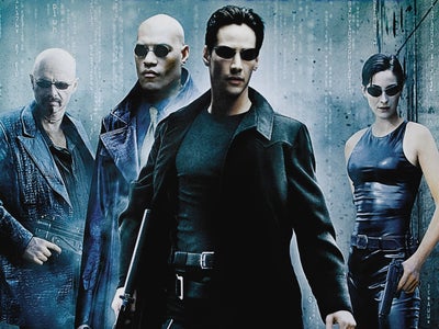 La saga de la semaine en VOD : Matrix
