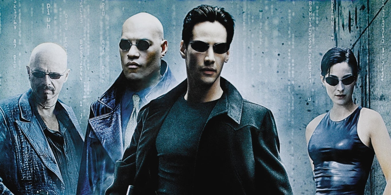 La révolution Matrix, dès la sortie du premier volet en 1999.