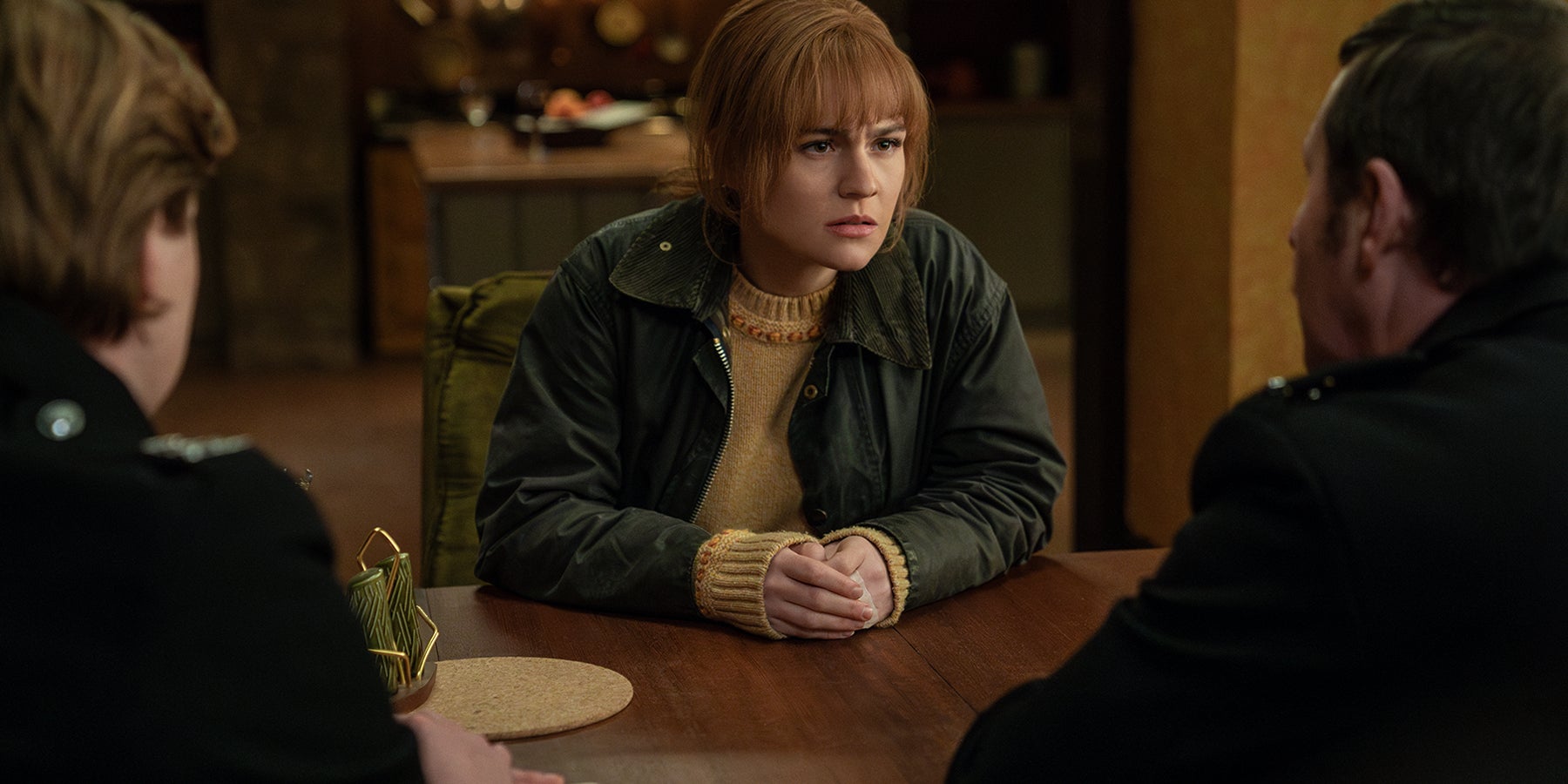 Les enfants de Bree (photo) seront au cœur de l'intrigue de la seconde partie de la saison 7 d'Outlander