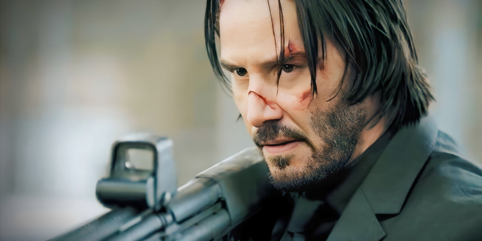 Les trois premiers films "John Wick" sont sur Prime Video, mais plus pour longtemps...