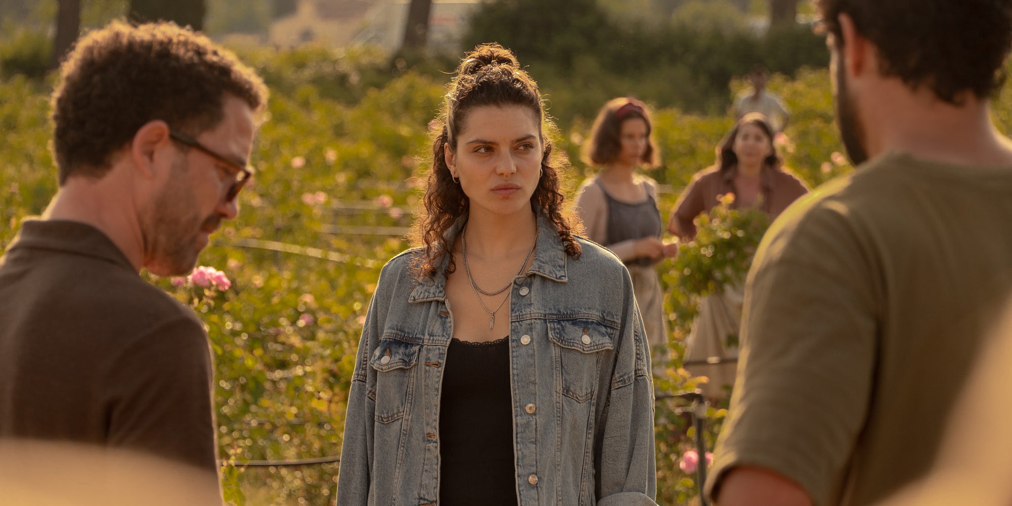 Peut-on s'attendre à un retour d'Alba (Ava Baya) dans une saison 2 de "Soleil noir" sur Netflix ? 