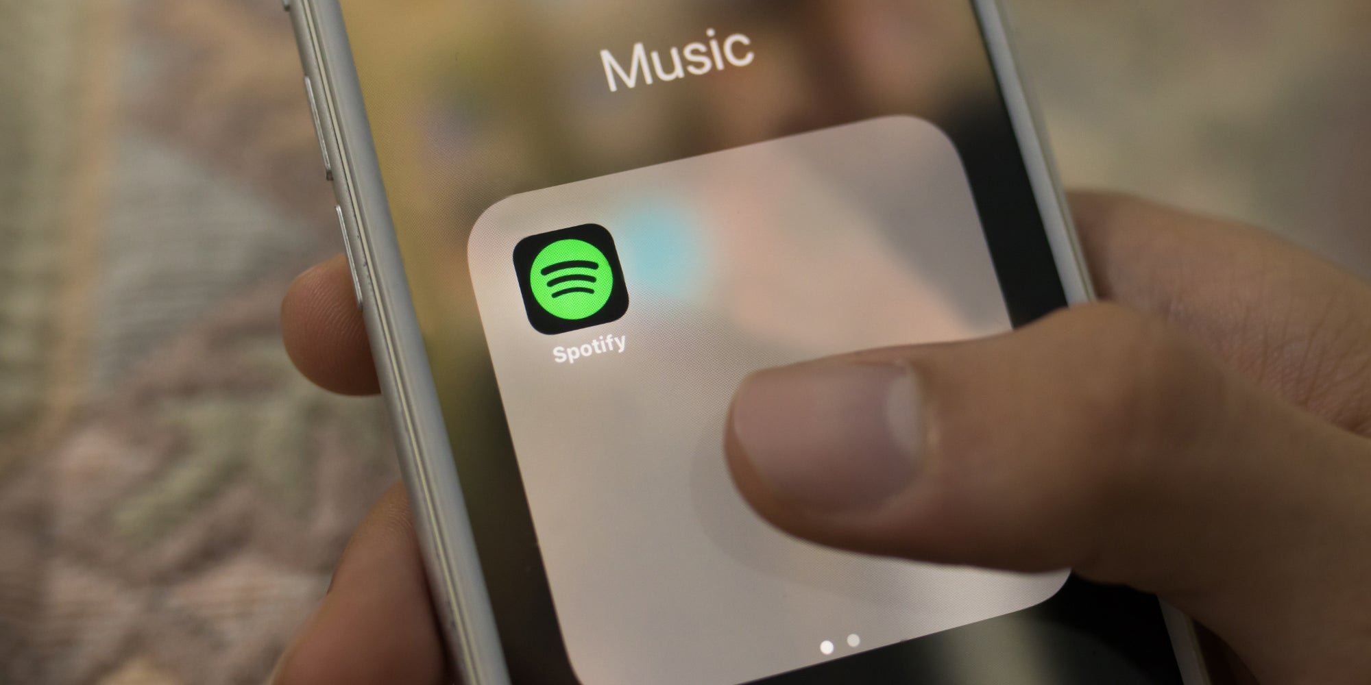 Le karaoké arrive sur Spotify.