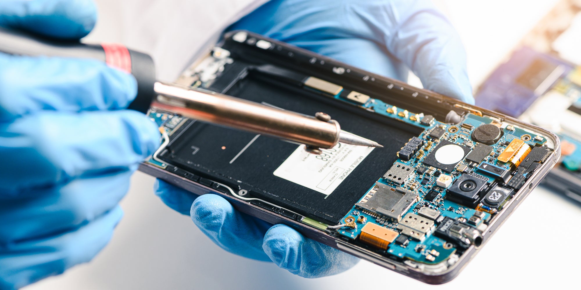 On pourra bientôt réparer ses appareils électroniques ?