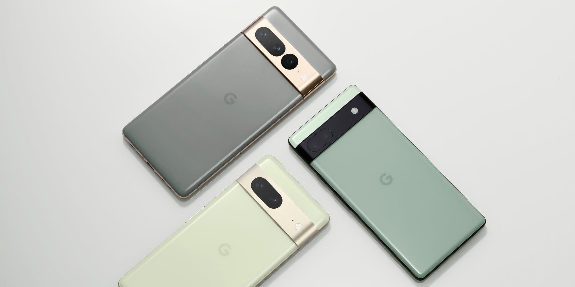 Google a présenté ses nouveaux Pixel 7 et Pixel 7 Pro le 6 octobre dernier.