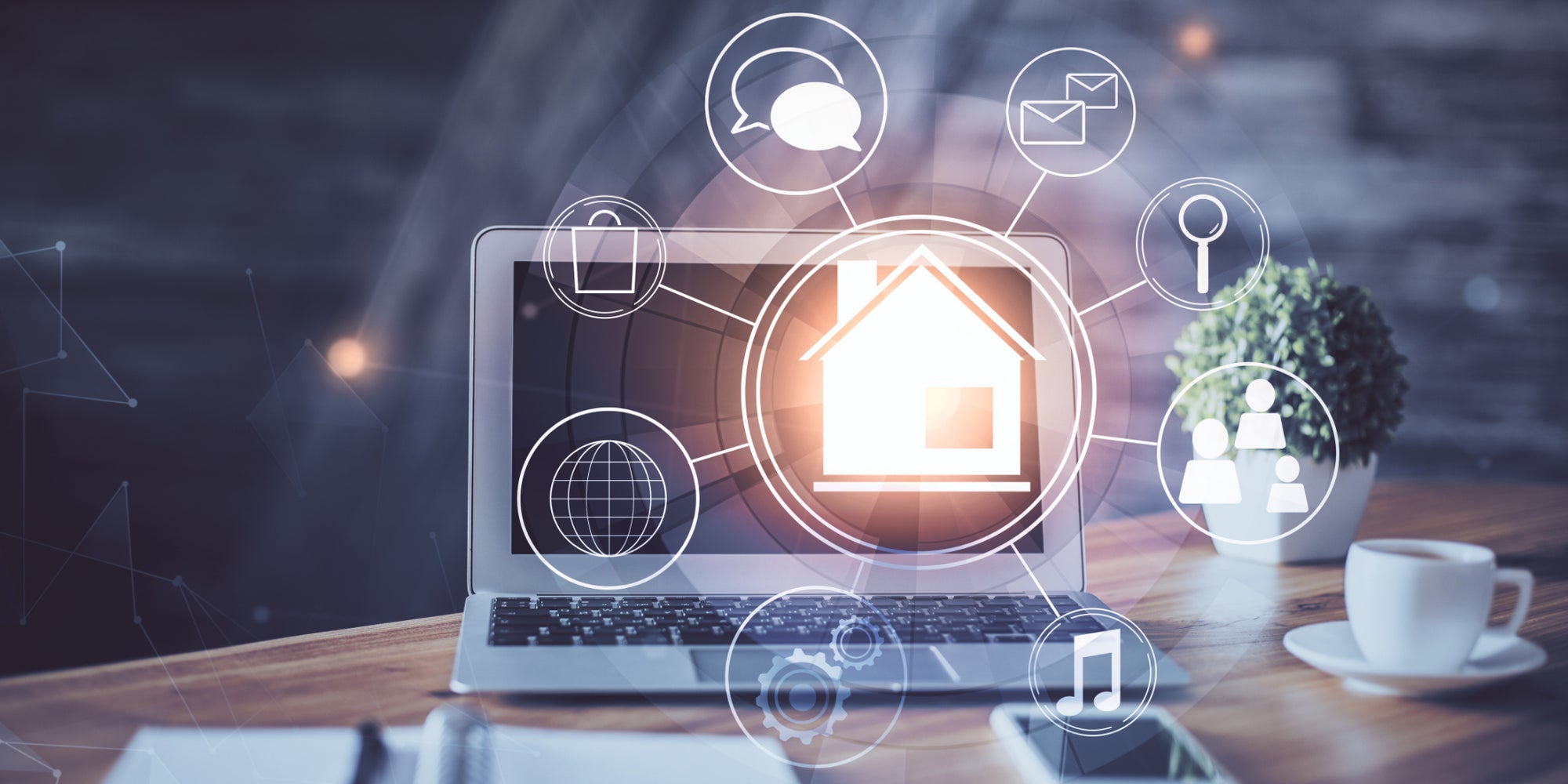 Selon la situation de son logement, il est possible de souscrire à différentes offres internet