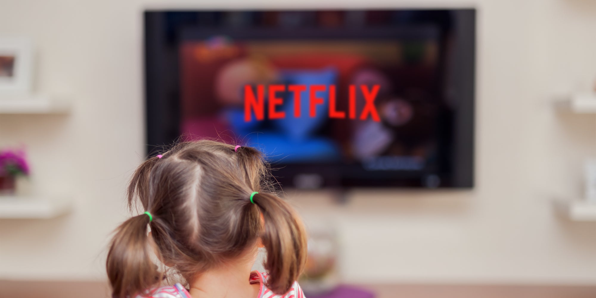 Le contrôle parental permet de restreindre les accès des enfants à Netflix