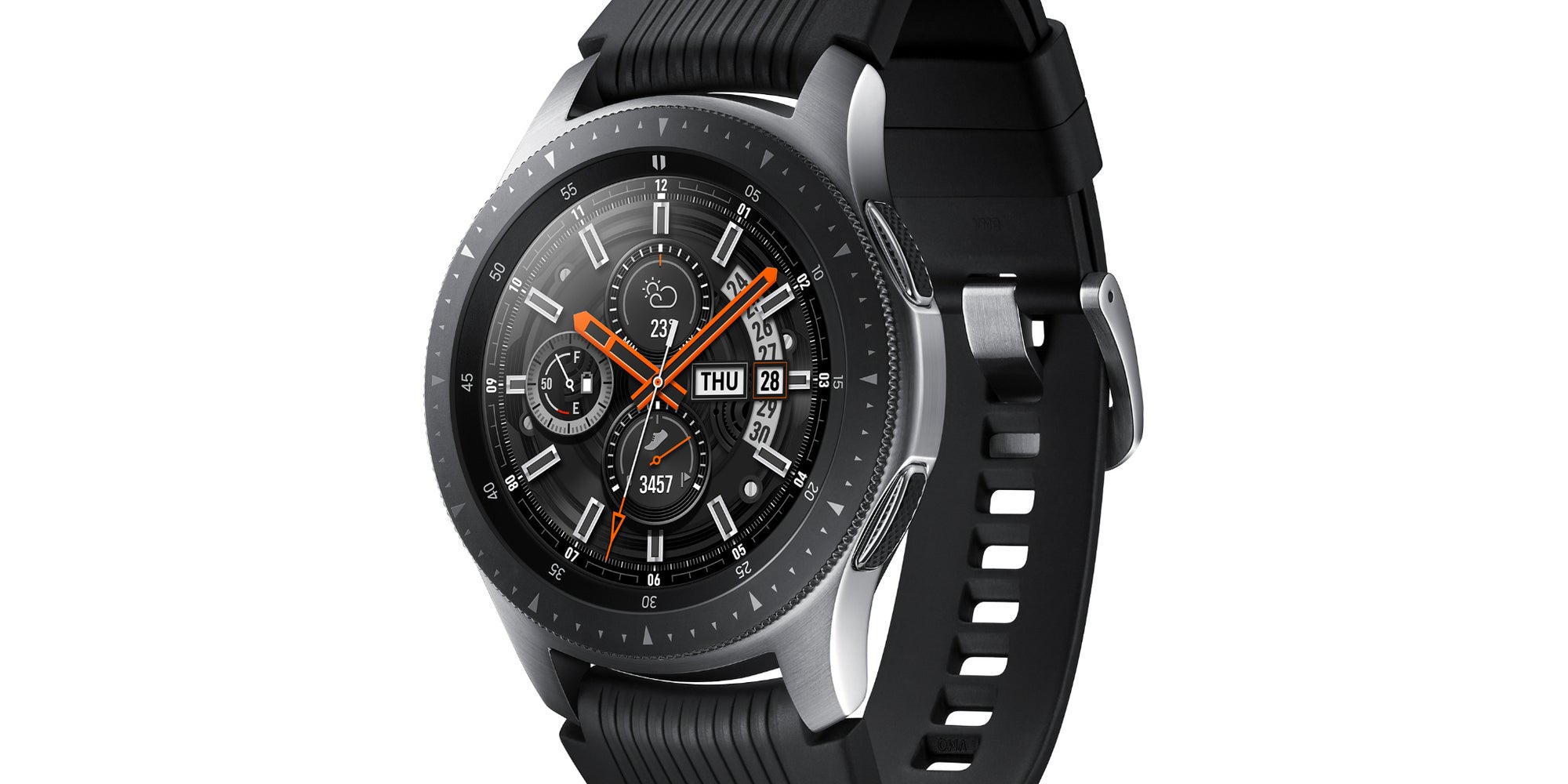 La Samsung Galaxy Watch eSIM 4G est proposée avec une réduction de 130 euros chez SFR