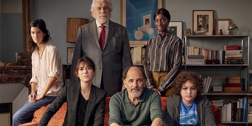 Le Dr. Philippe Dayan accueille de nouveaux patients dans la saison 2 d'En thérapie.