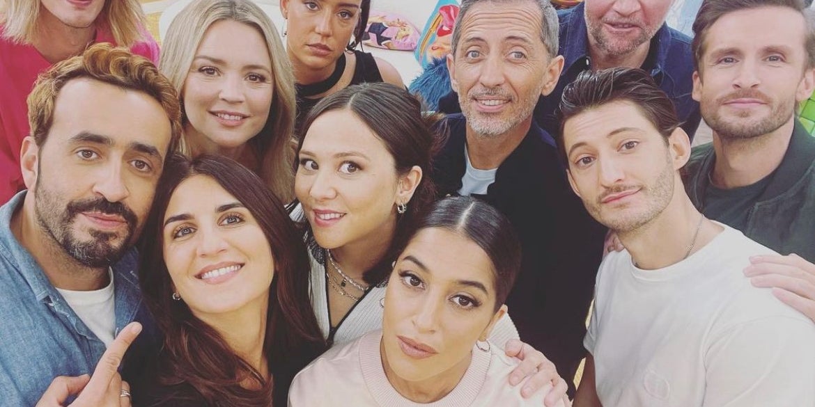 Le casting de la saison 3 de LOL : Qui rit, sort !, en 2023 sur Prime Video