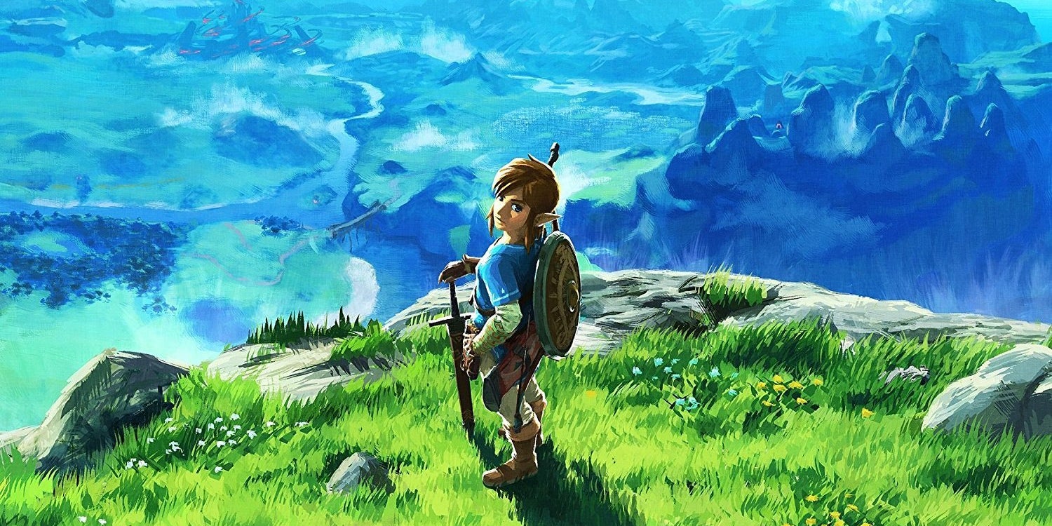 The Legend of Zelda : Breath of the Wild, un jeu en monde ouvert incontournable