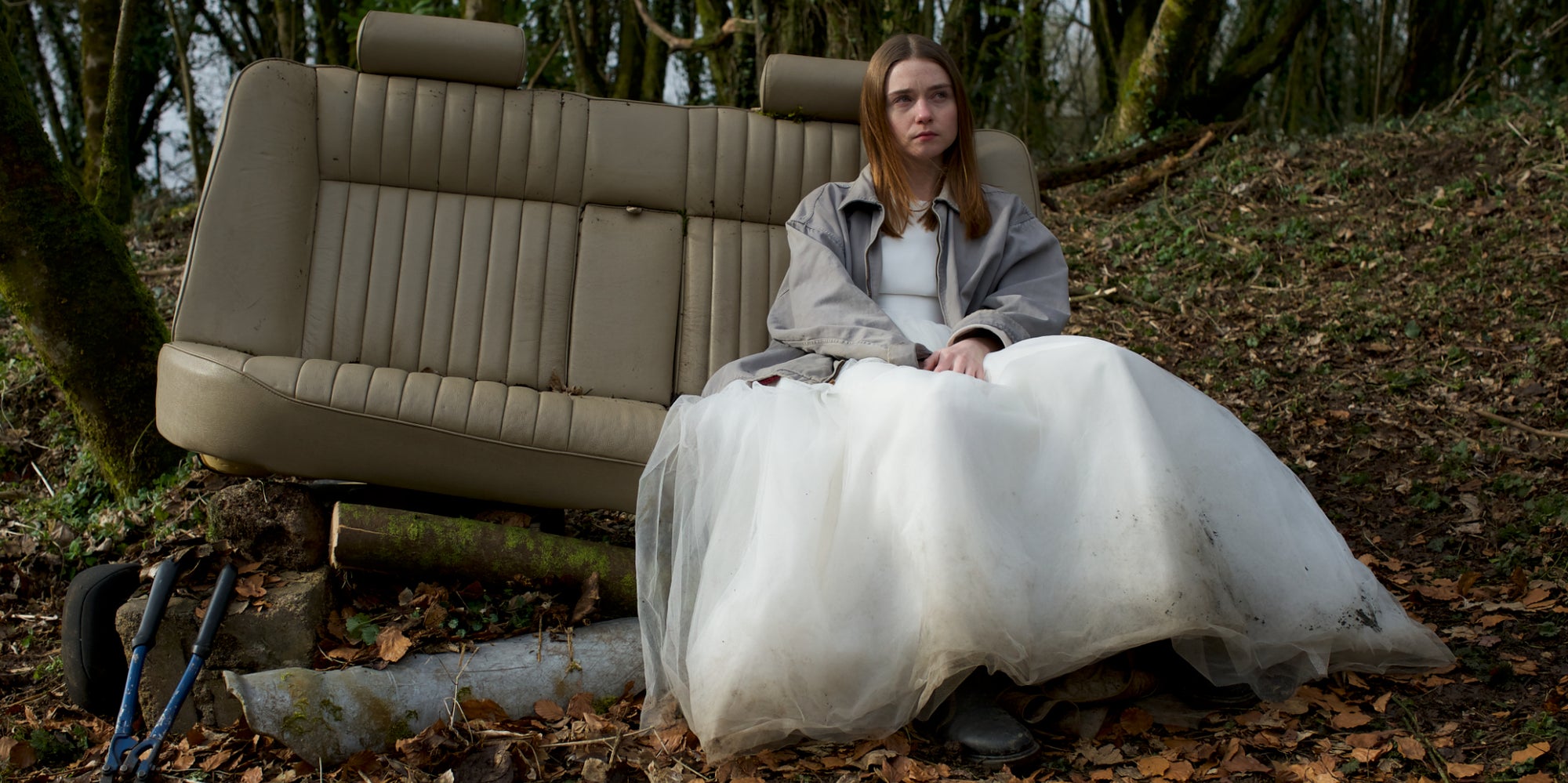 Alyssa est de retour dans la saison 2 de la série noire britannique... Mais avec ou sans James $1 