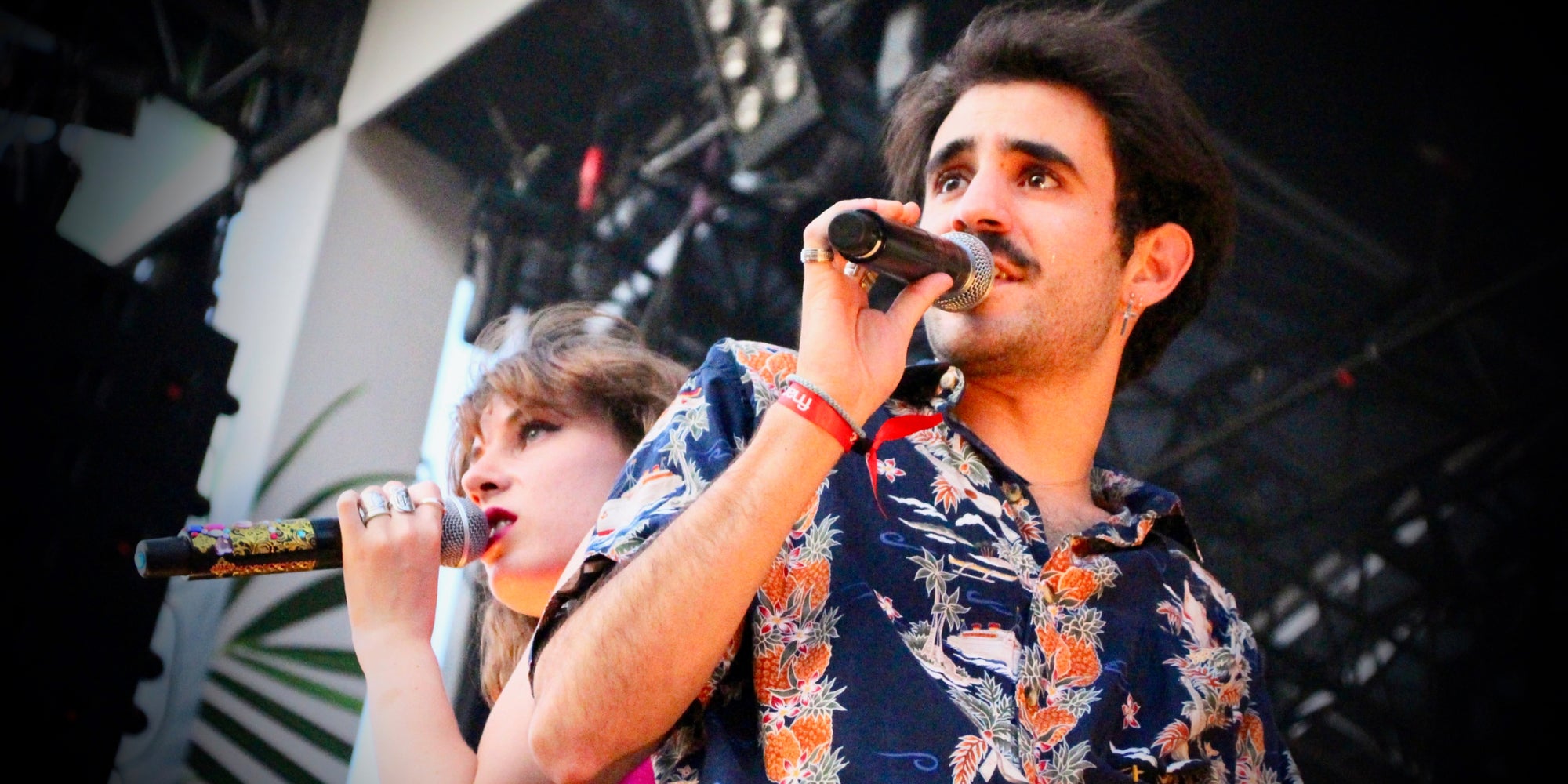 Le groupe Thérapie Taxi en concert au Fnac Live, le 5 juillet 2019