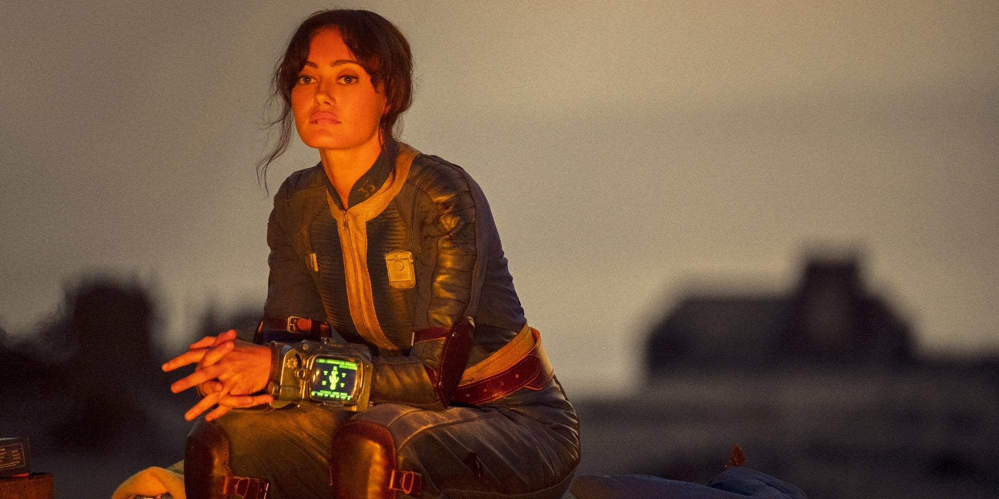 La série Fallout est une adaptation fidèle de l'univers du jeu vidéo bien qu'elle soit une histoire complétement inédite.