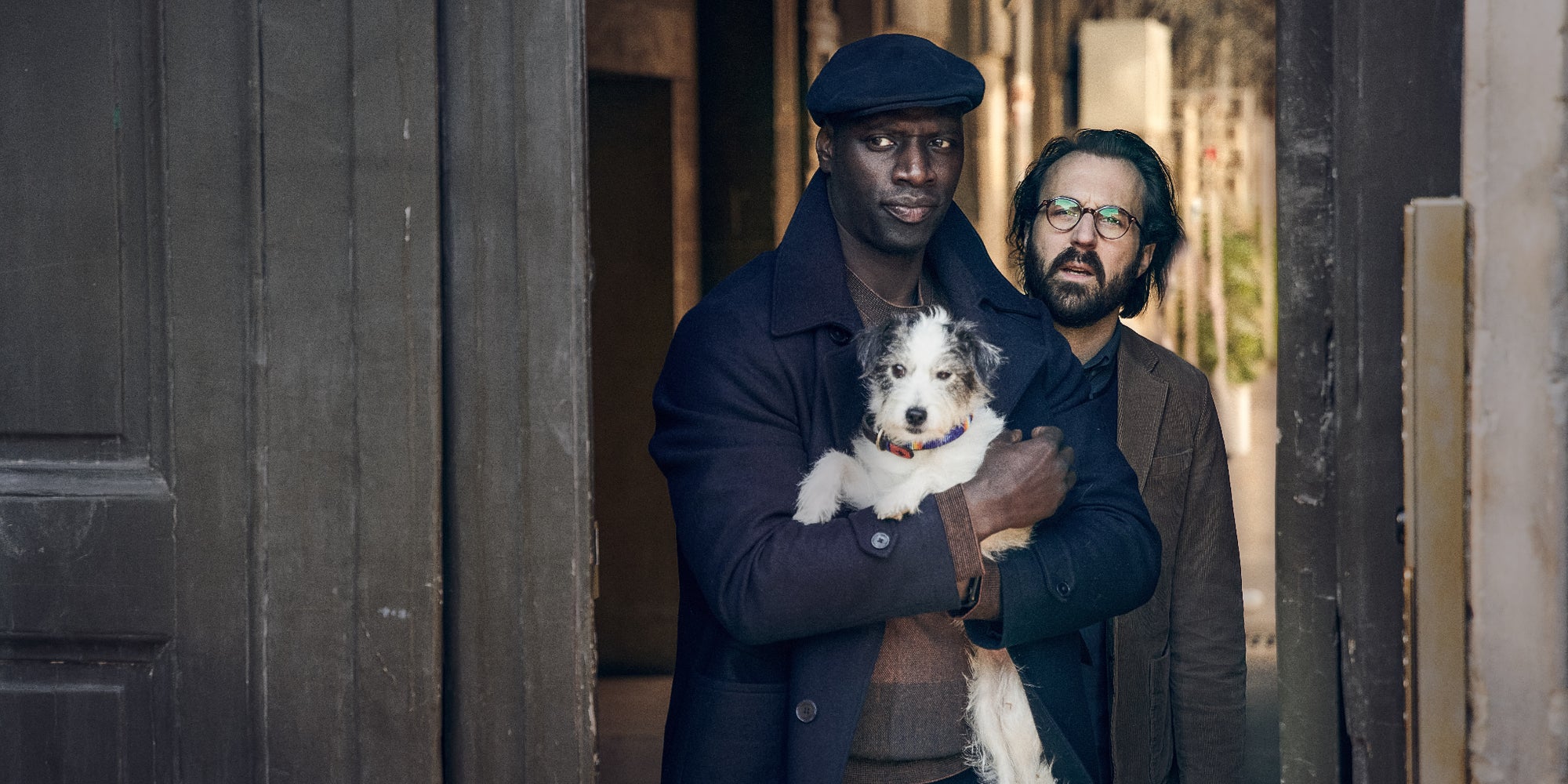 Omar Sy, Antoine Gouy et J'accuse, prochainement de retour dans la Partie 2 de "Lupin".