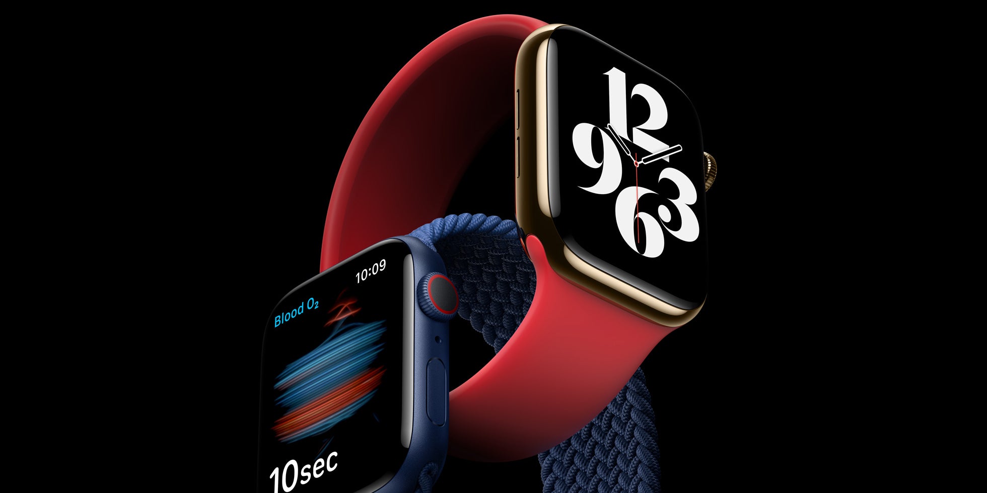 L'Apple Watch Series 6 est disponible sur la boutique en ligne de SFR