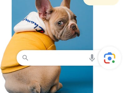 Vous pouvez désormais faire une recherche vocale avec Google Lens