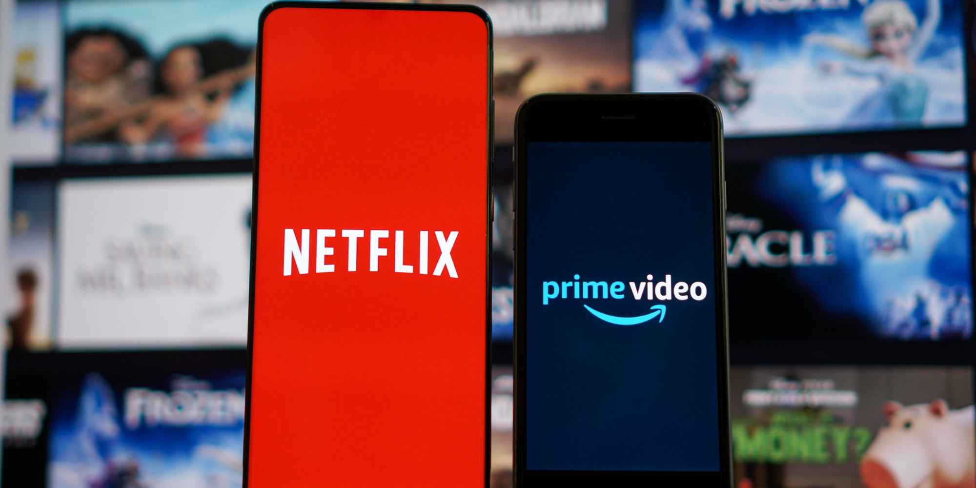 Avec la nouvelle chronologie des médias les films vont arriver plus rapidement sur Netflix, Prime Video, Disney+ et Canal+