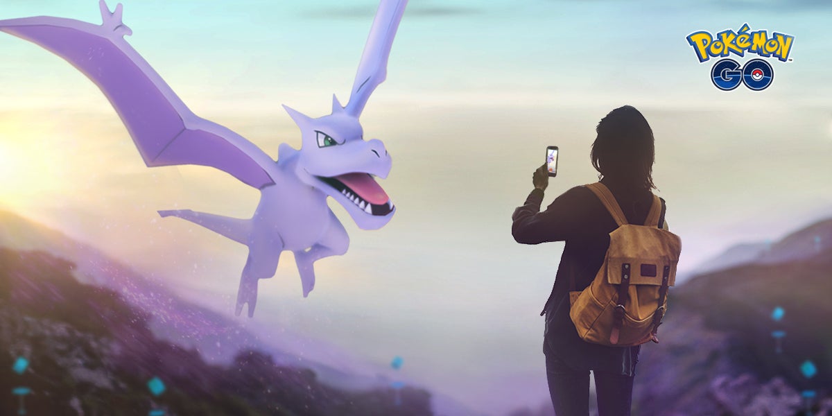Pokémon GO, une aventure interactive en réalité augmentée qui amènent les Pokémon dans notre monde !