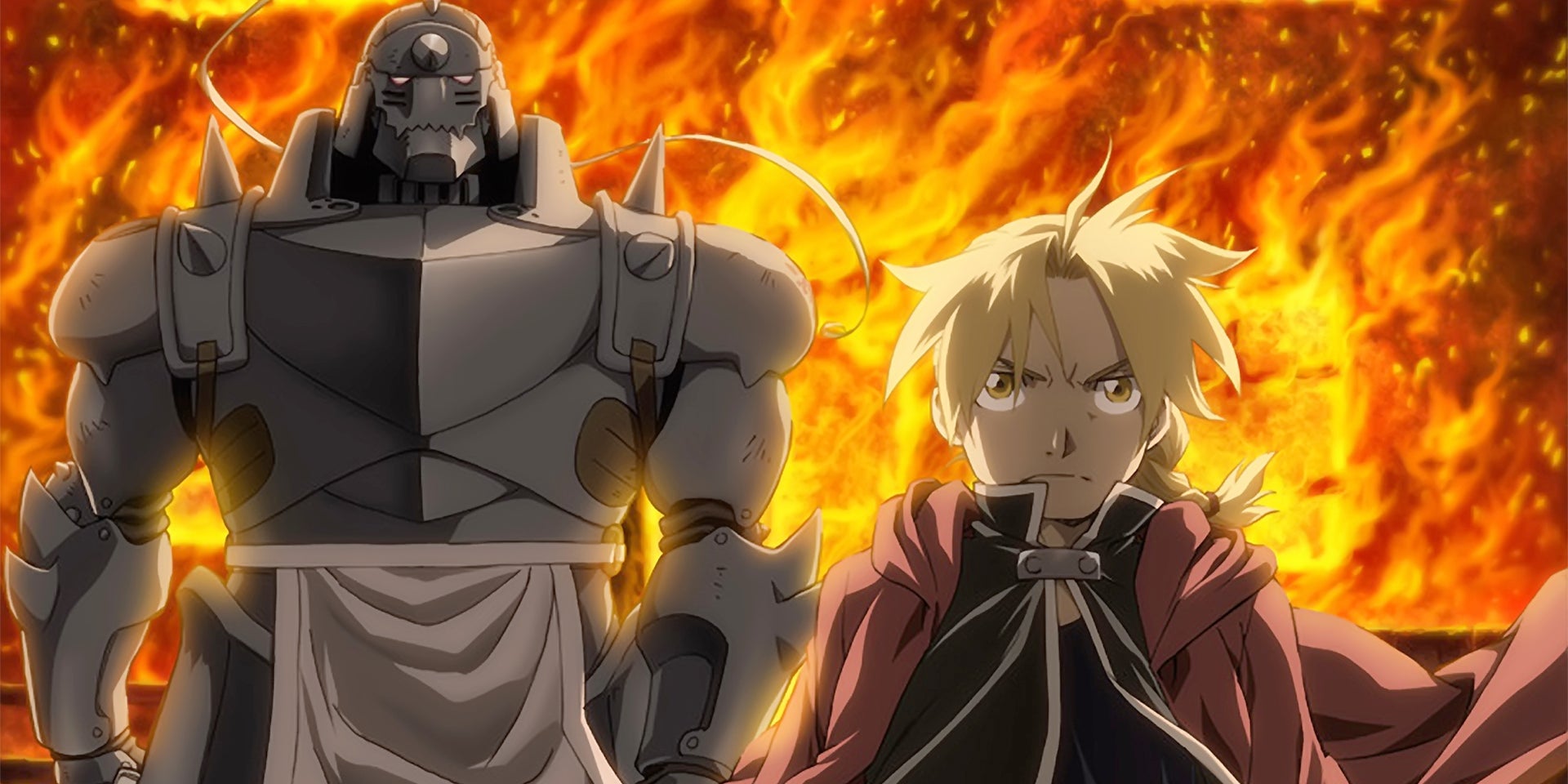 L'anime culte ''Full Metal Alchemist : Brotherhood'' est de nouveau disponible sur Netflix depuis le 15 novembre 2023.