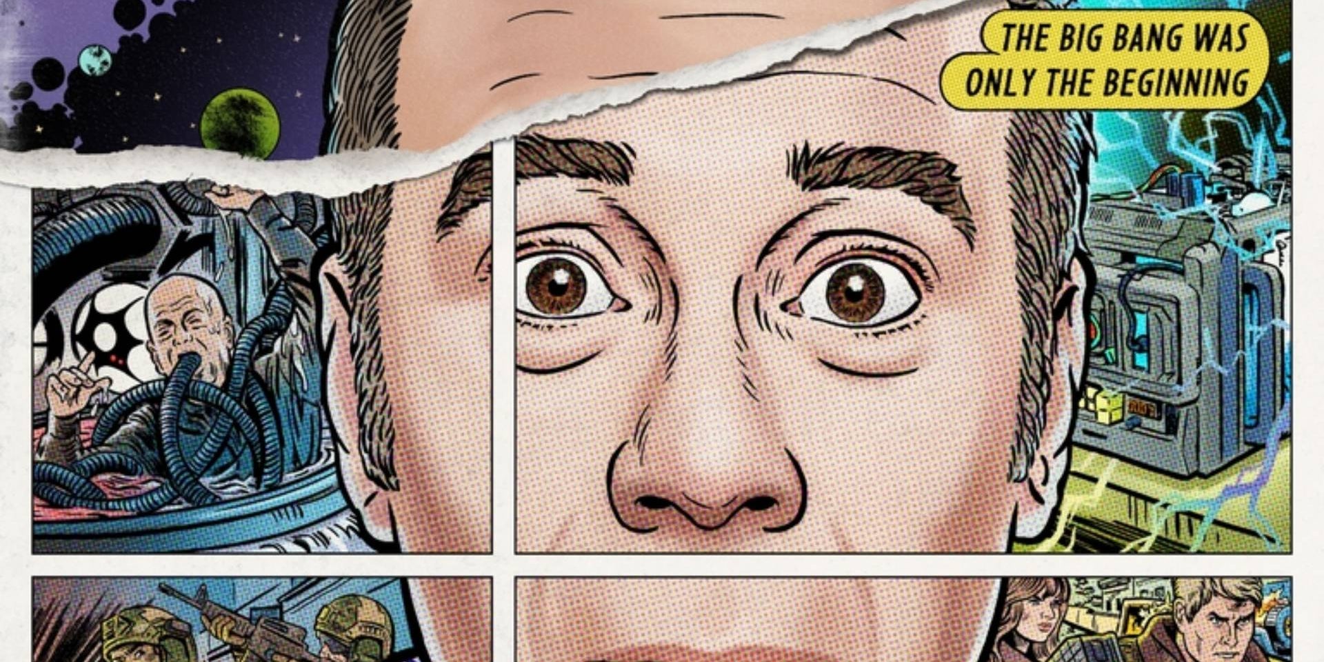 "Stuart Fails to Save The Universe", le nouveau spin-off de "The Big Bang Theory", à découvrir dès le 24 juillet 2026 sur HBO Max.