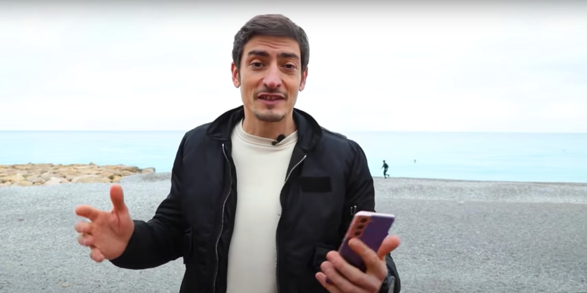 Claude Dartois, prêt à relever le premier Défi 5G de SFR !