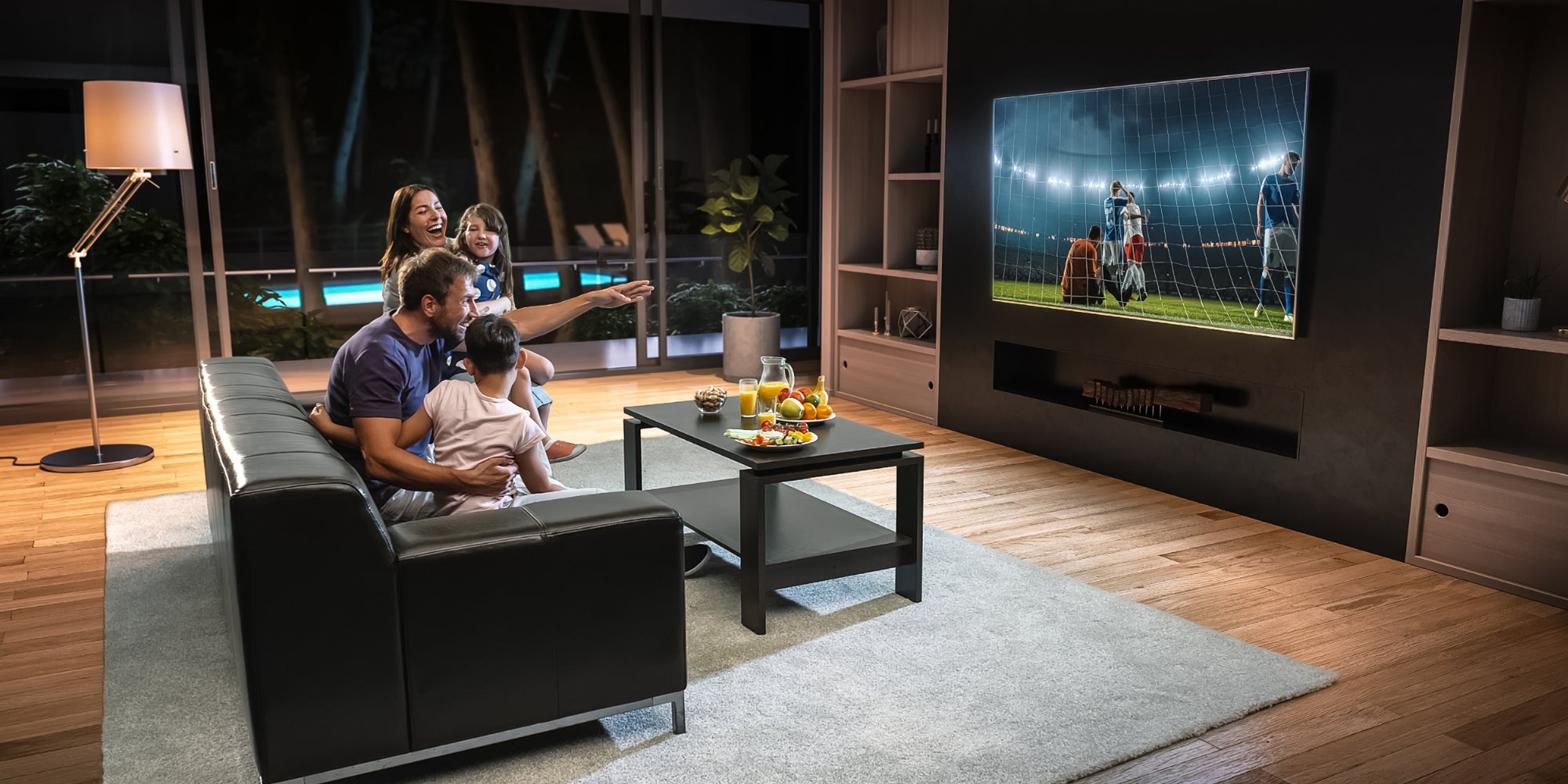 Investir dans une TV OLED, c'est choisir la meilleure qualité d'image qui existe sur le marché.