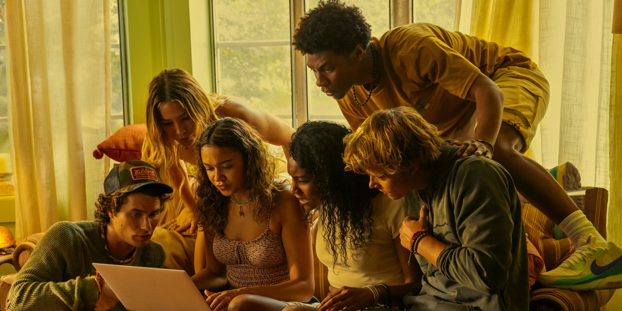 Avant de découvrir la saison 4 d'"Outer Banks" sur Netflix, on vous fait le récap' de la saison 3 ! 