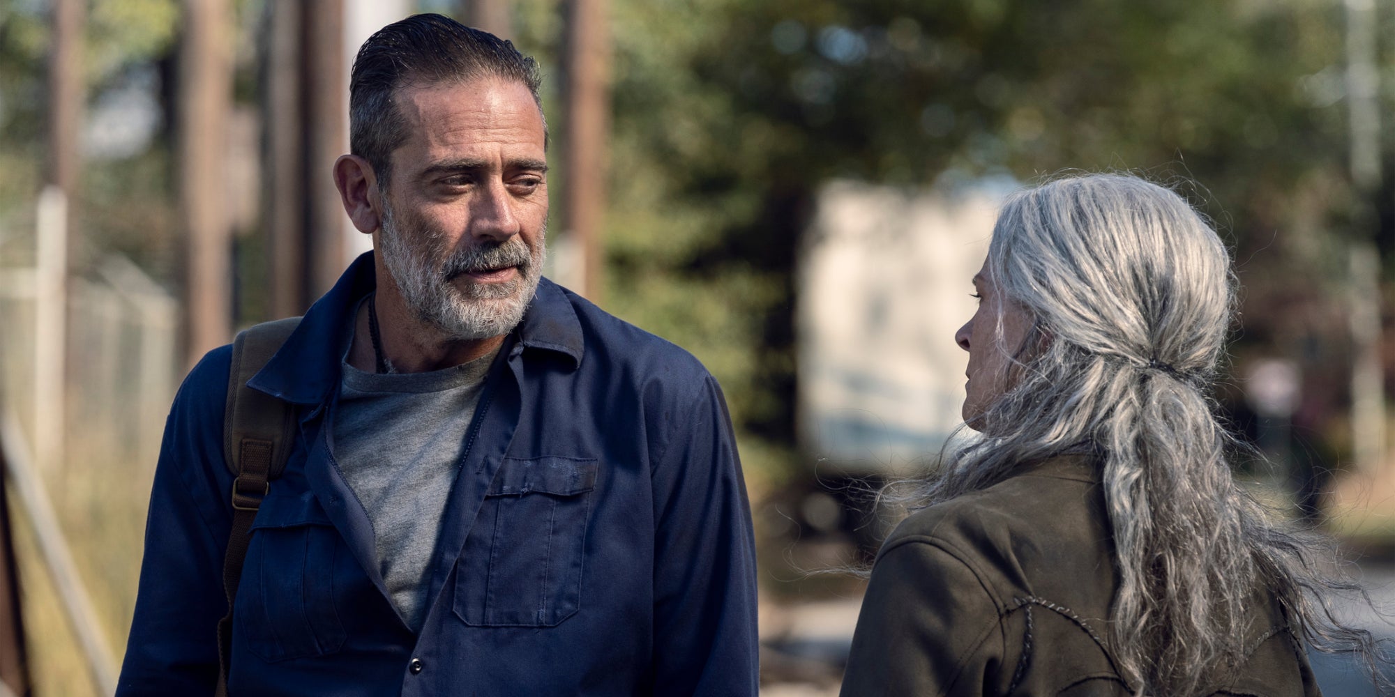 The Walking Dead reprend en mars sur OCS.