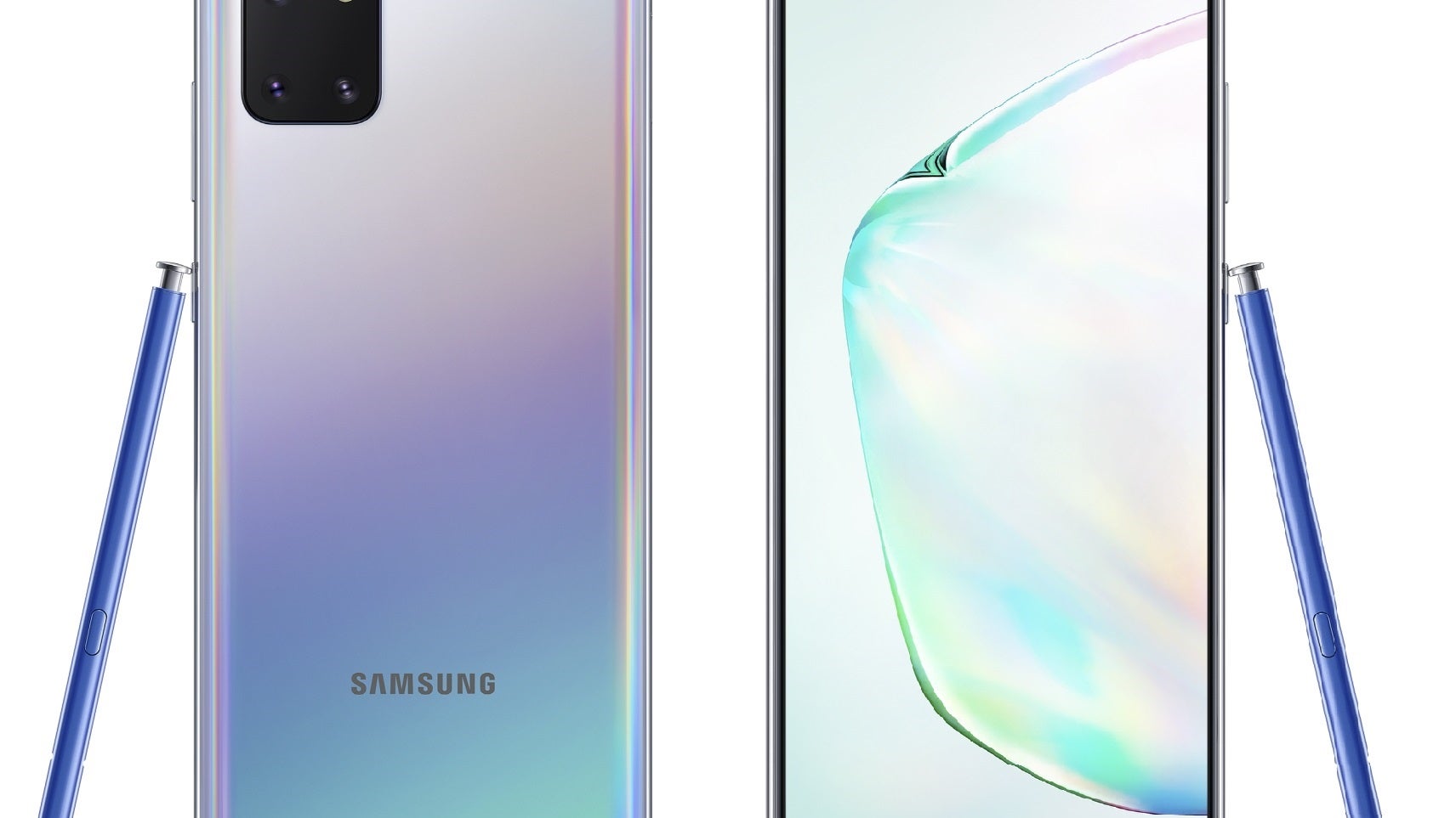 Le nouveau Samsung Galaxy Note 10 Lite.