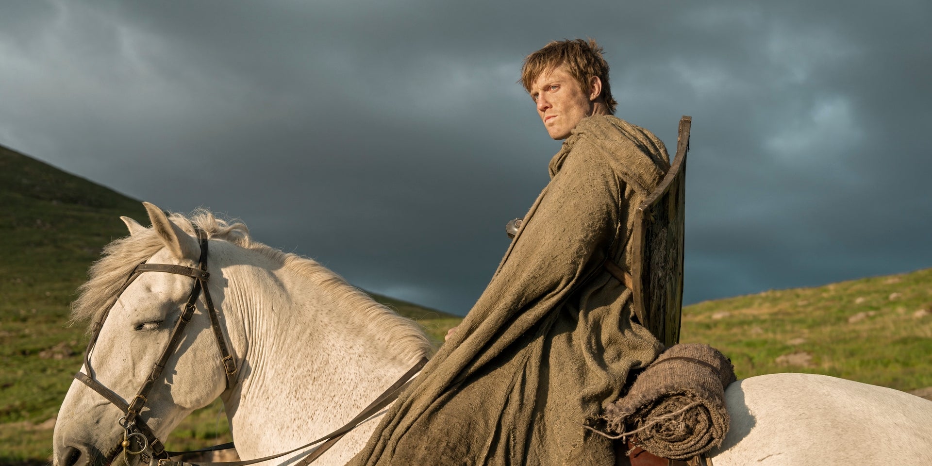 Peter Claffey dans la série "A Knight of the Seven Kingdoms".

