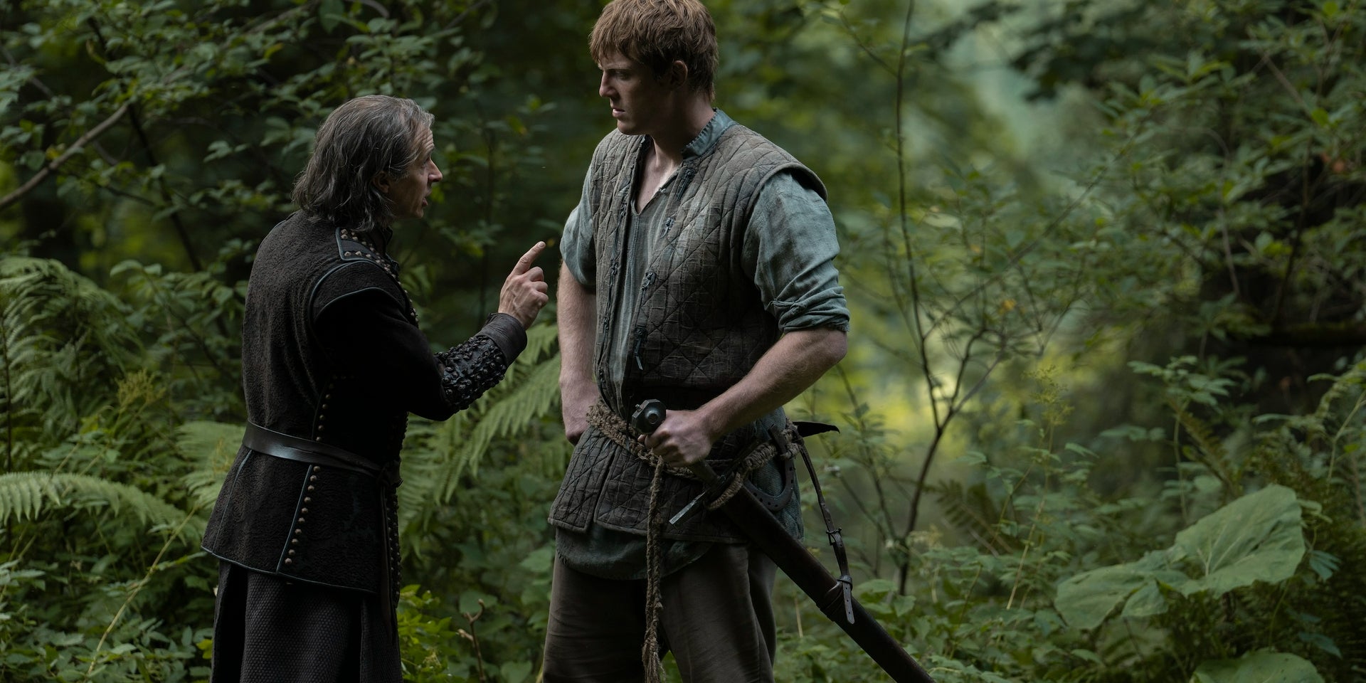 Duncan de" A Knight of the Seven Kingdoms" a déjà été mentionné dans "Game of Thrones".