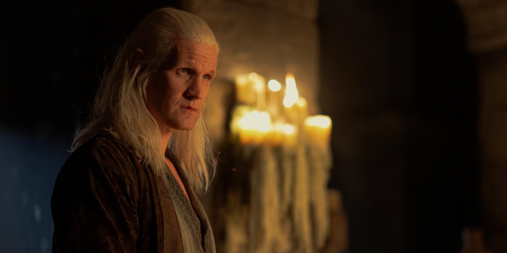 Daemon Targaryen (Matt Smith)  dans la saison 2 de House of the Dragon. 