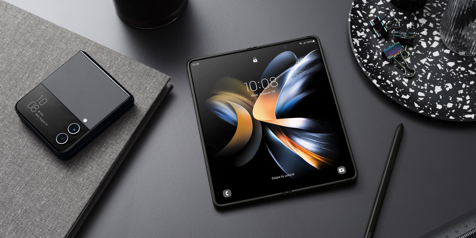 Les successeurs des Samsung Galaxy Z Flip4 et Galaxy Z Fold4 pourraient être dévoilés fin juillet 2023. 