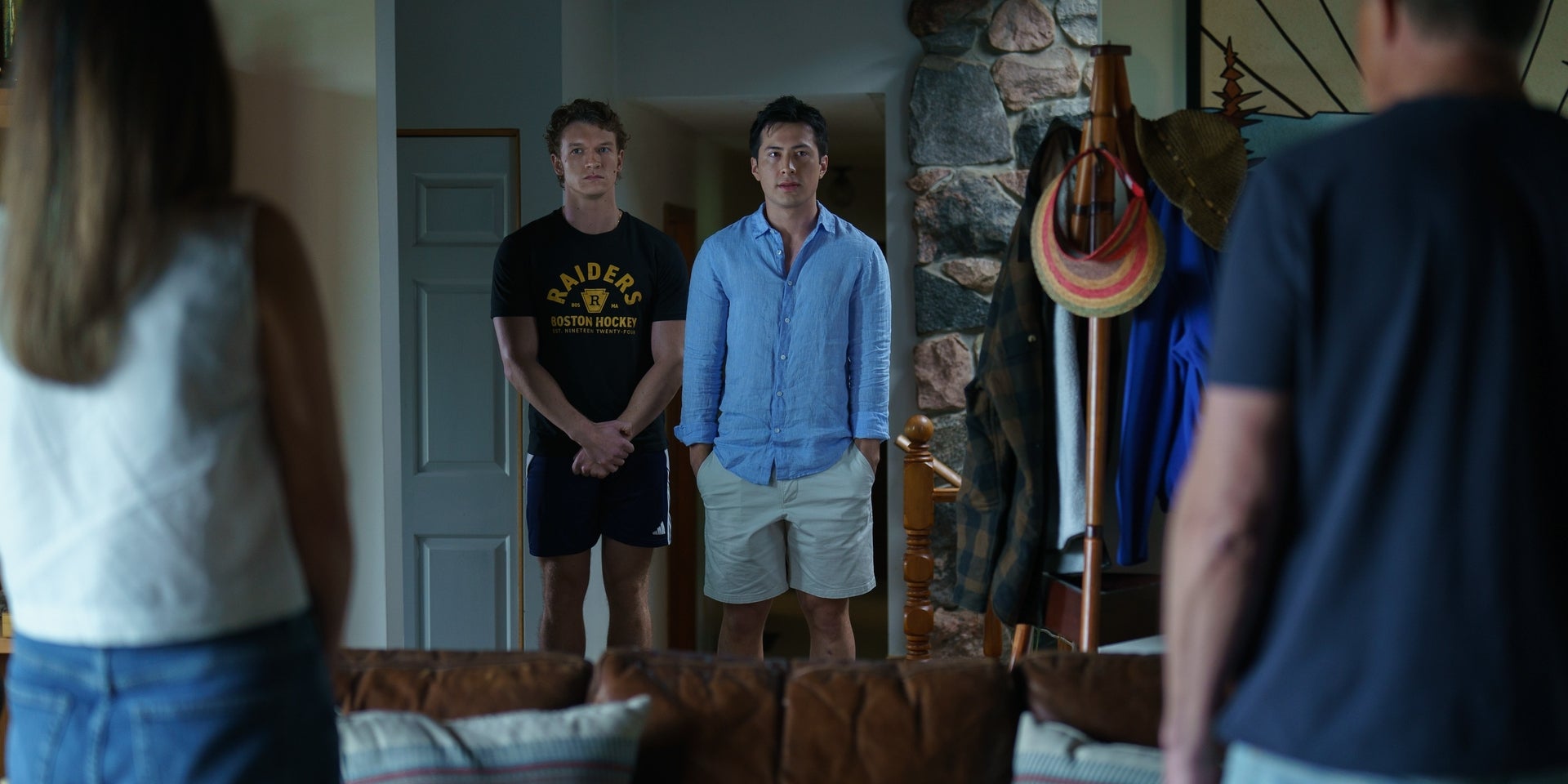 Connor Storrie et Hudson Williams seront-ils de retour dans une saison 2 de "Heated Rivalry" sur HBO Max ?