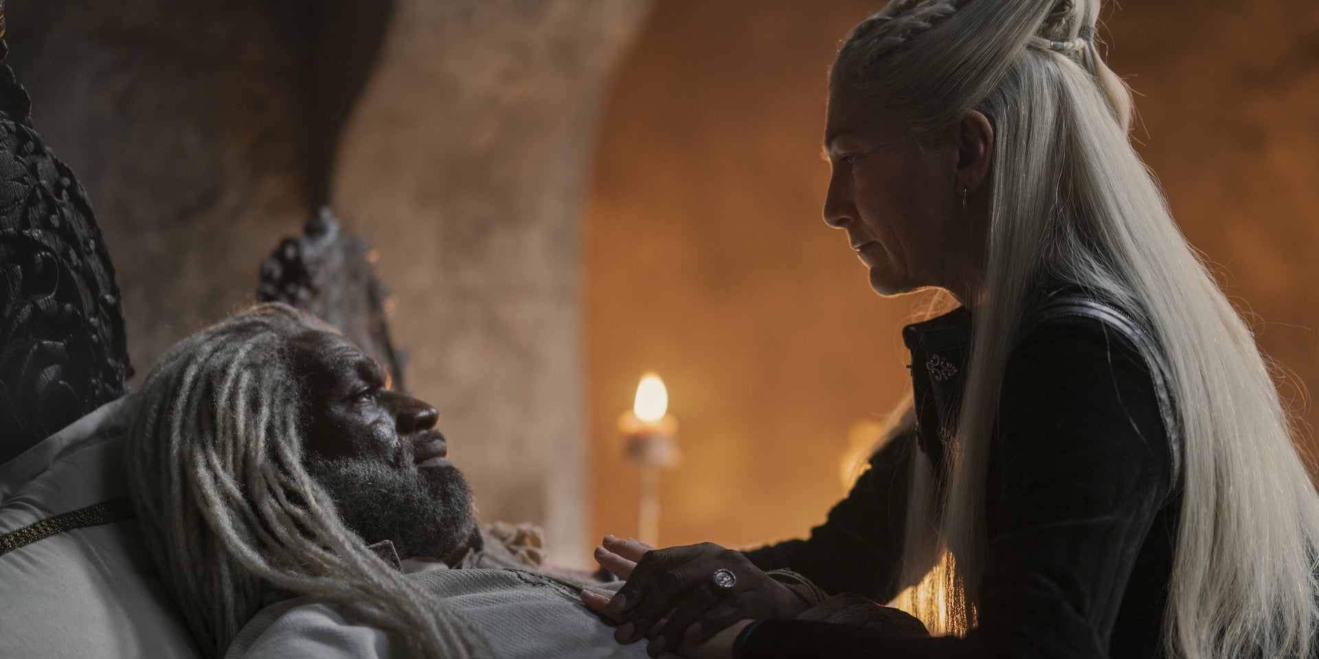 Trois séries d'animation devraient voir le jour, selon George R.R. Martin... 