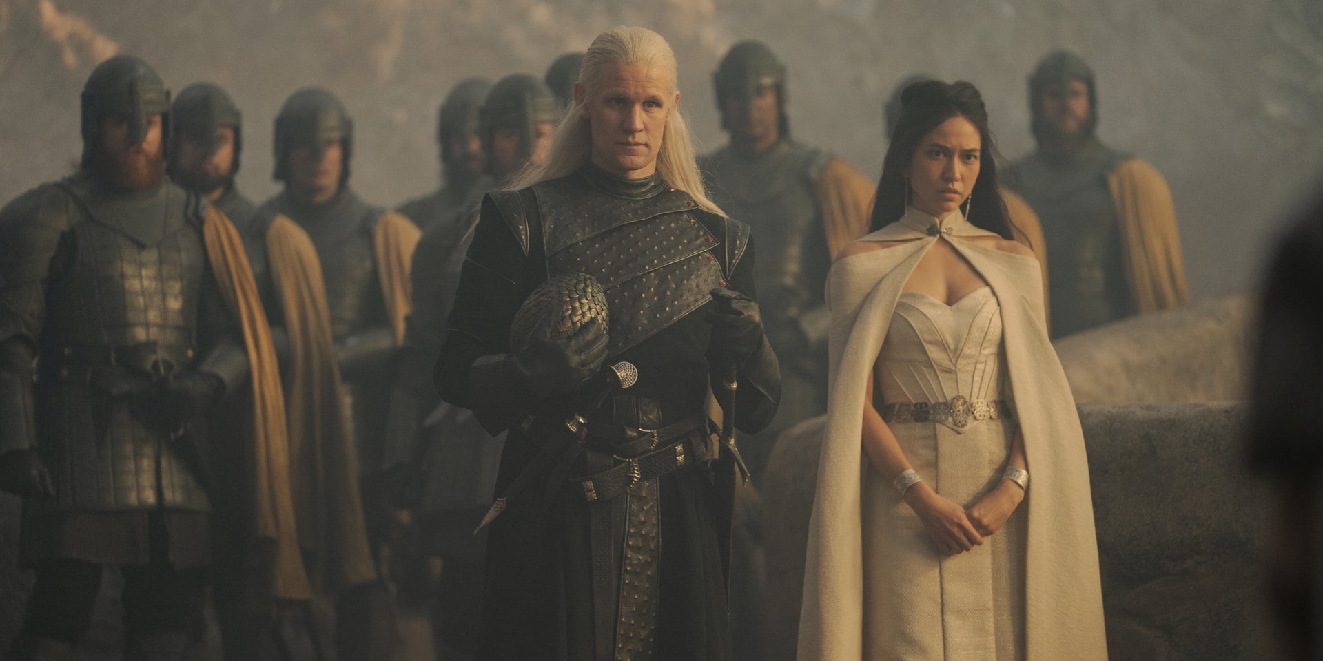 House of the Dragon : l'épisode 2 de la saison 1 est disponible depuis le 29 août sur OCS