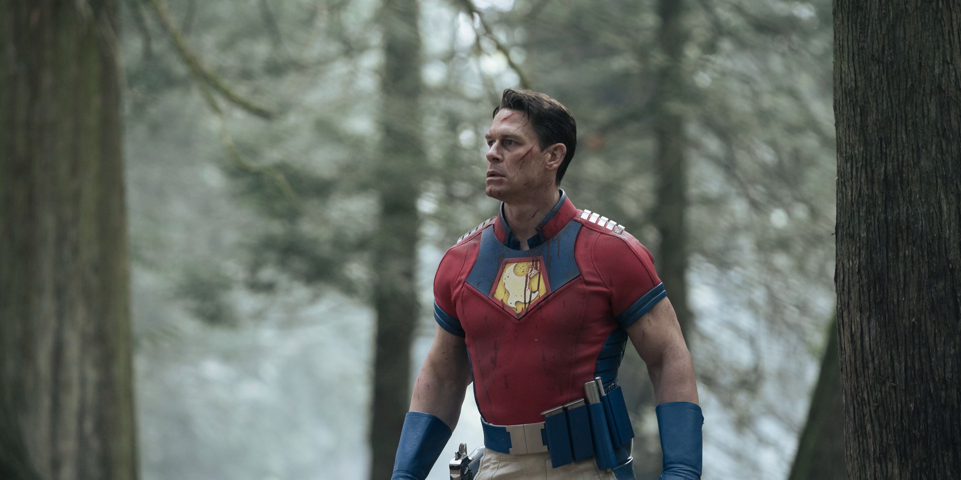 Peacemaker est de de retour et toujours dirigé par James Gunn ! 