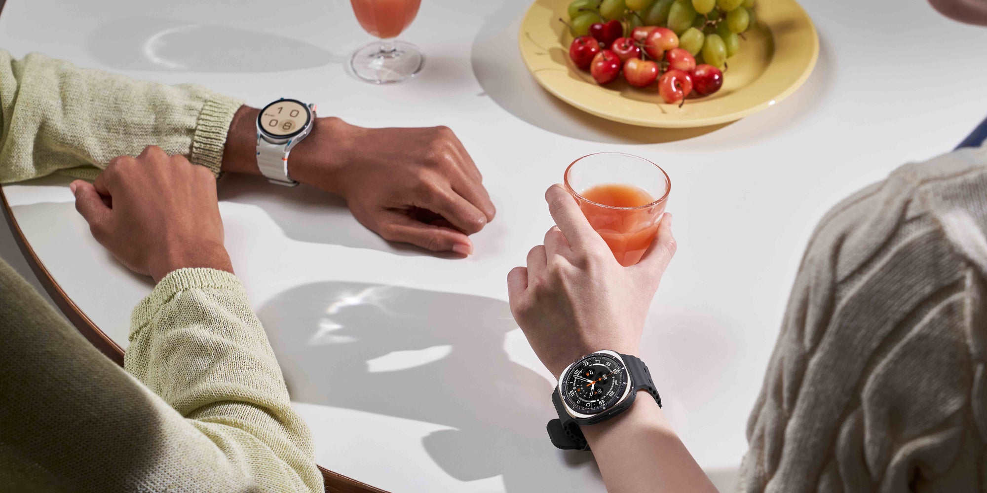 À l'occasion du Black Friday, profitez de 100€ remboursés sur le pack Samsung Galaxy S24 + Galaxy Watch7.