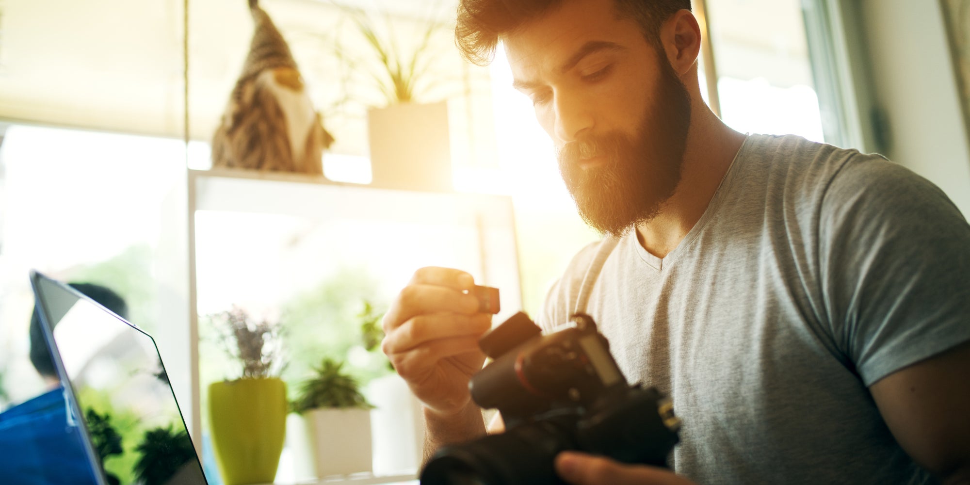 Une carte SD dysfonctionnelle, la plus grande peur des photographes.