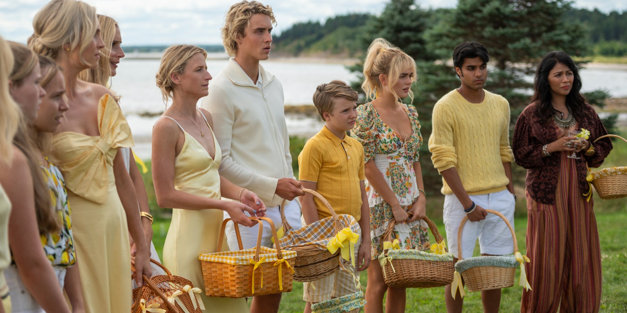 Découvrez la série dramatique "Nous les menteurs" adaptée du best-seller de l'écrivaine américaine E. Lockhart.