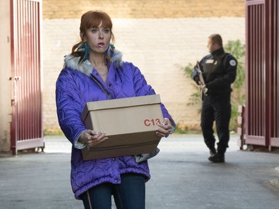 Après HPI, Audrey Fleurot bientôt de retour dans une nouvelle série TF1 !