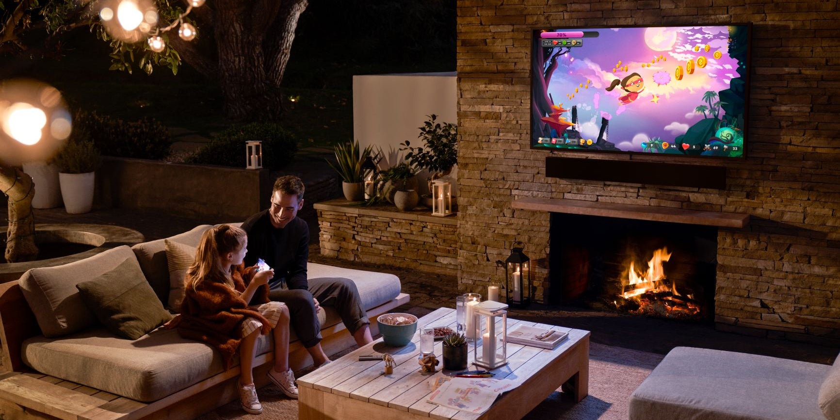 Les TV Samsung restent une valeur sûre pour le jeu vidéo