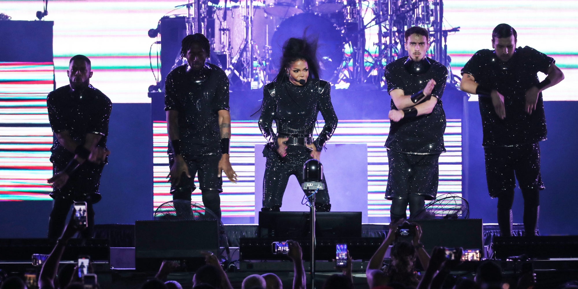Cette chanson de Janet Jackson fait planter les ordinateurs